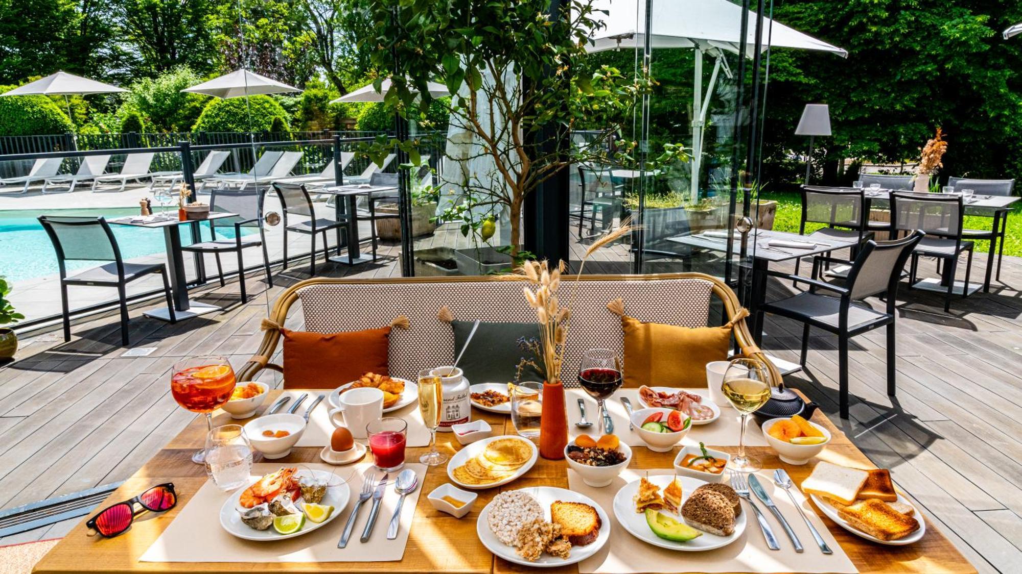 Mercure Centre Hotel Beaune (Cote d'Or)